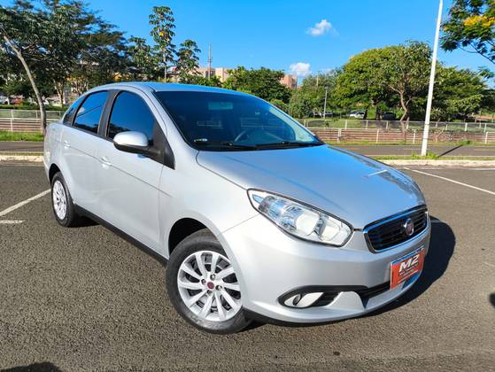 FIAT GRAND SIENA 1.4 MPI ATTRACTIVE 8V FLEX 4P MANUAL